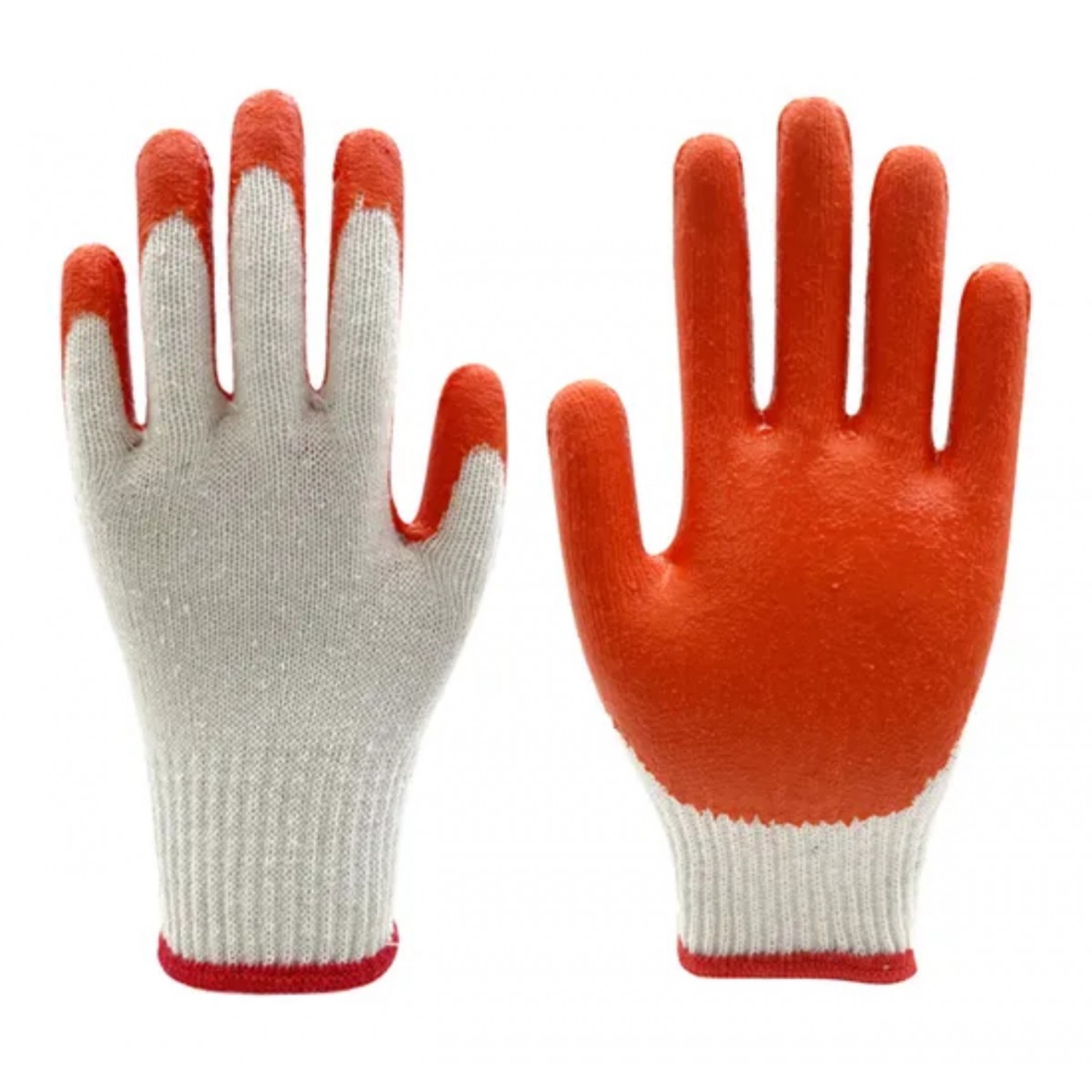 Orange Palm Glove - Dozen
