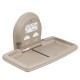Koala Kare Surface Horizontal Beige Baby Changing Station