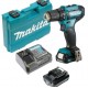 Makita 12V 2.0Ah 10mm (3/8") Cordless Driver Drill