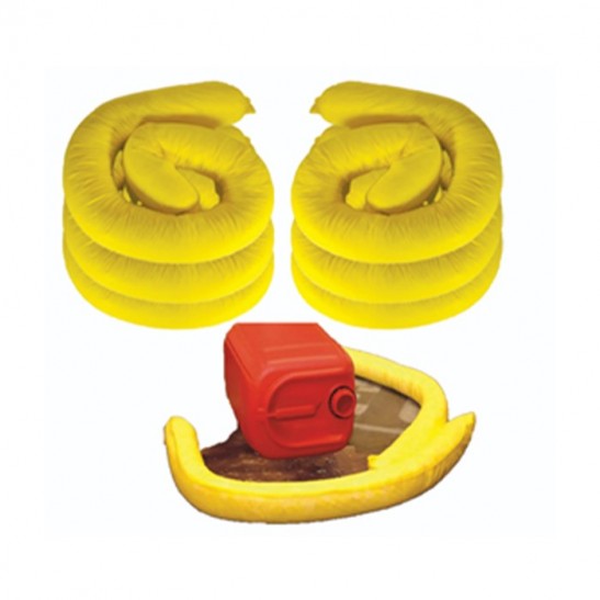 OSS Chemical Containment Socks 3m x 76mm