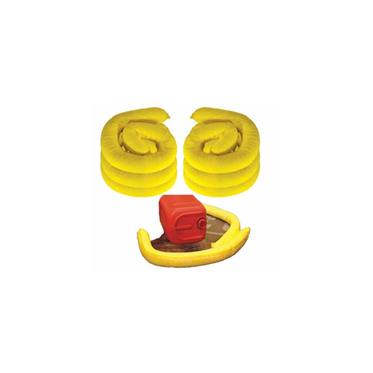 OSS Chemical Containment Socks 3m x 76mm