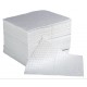 OSS Oil Absorbent Pads White 200gsm 40cm x 50cm (100pcs/pack)