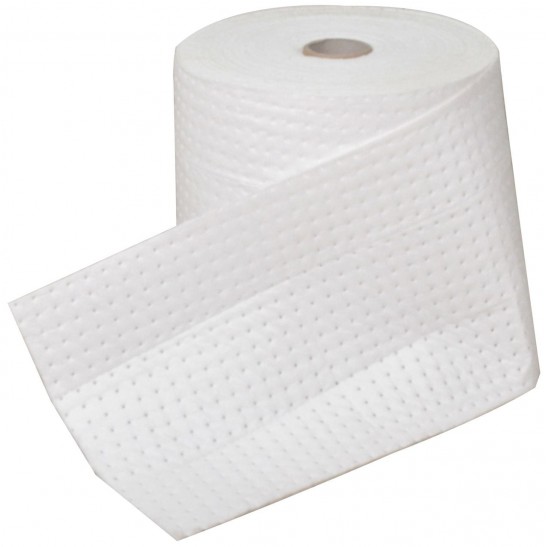 OSS Oil Fuel Absorbent Roll 50m x 1m