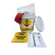 OSS 20L Pail Oil /Fuel Spill Kit