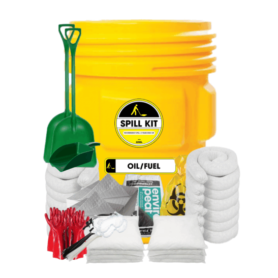 OSS 360L Drum Oil/Fuel Spill Kit