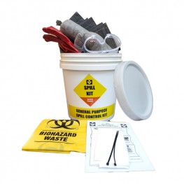 OSS General Purpose Spill Kit 20L Pail
