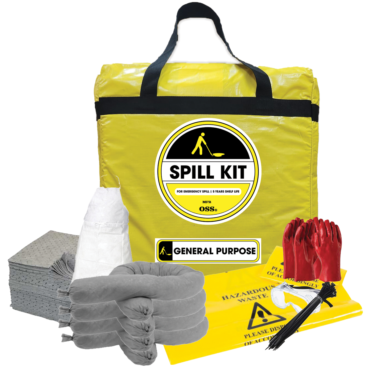 OSS General Purpose Spill Kit 40L