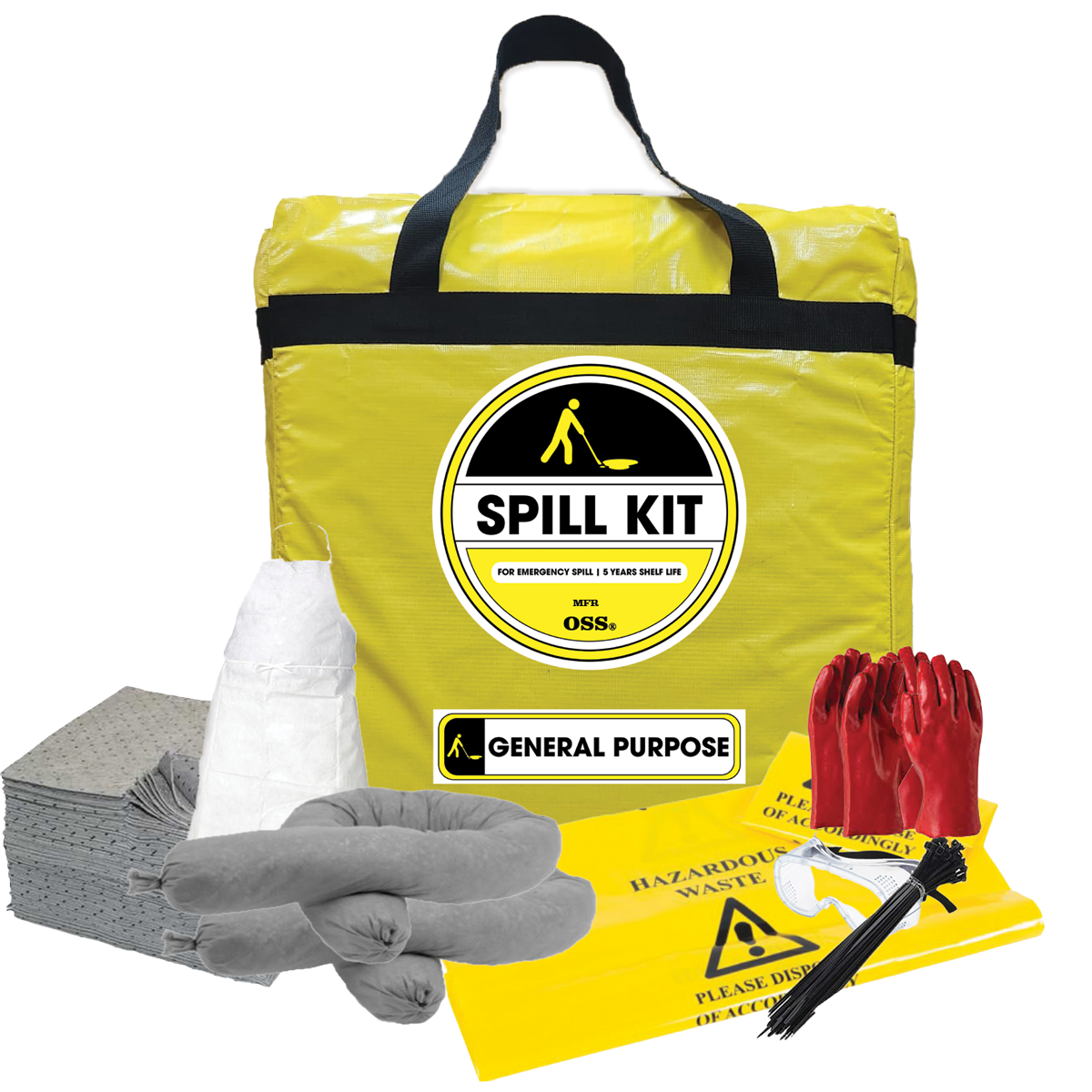 OSS General Purpose Spill Kit 20L