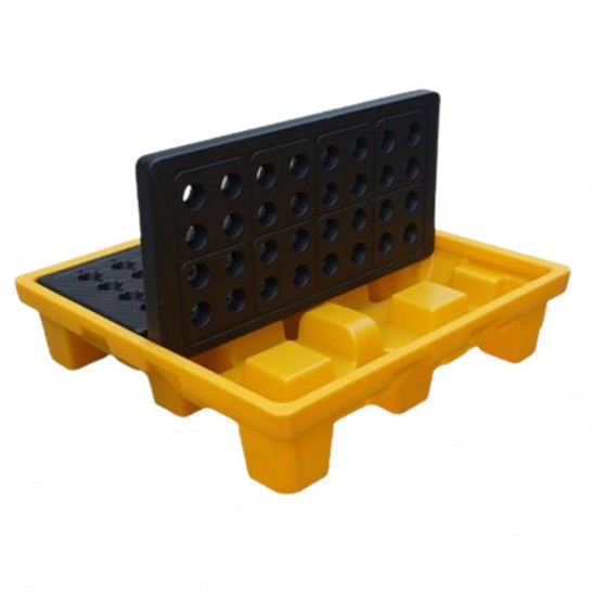 OSS 4 Drum Spill Pallet