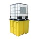 OSS Single IBC Spill Pallet