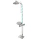 Terysafe Emergency Shower & Eyewash Station