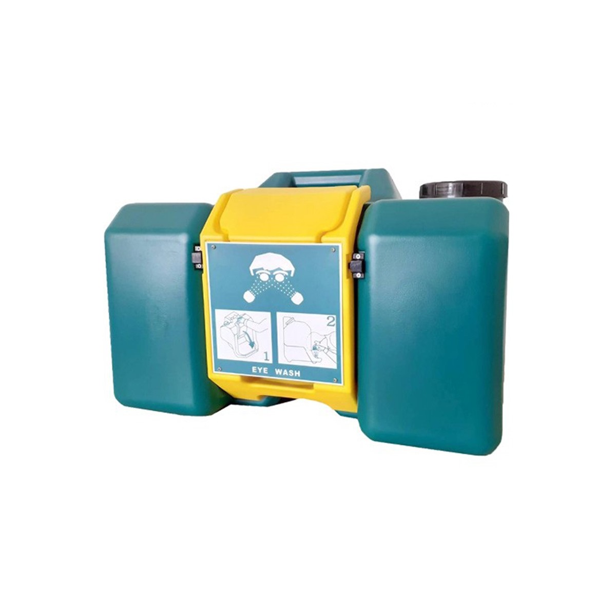 Terysafe Portable Gravity Fed Eyewash