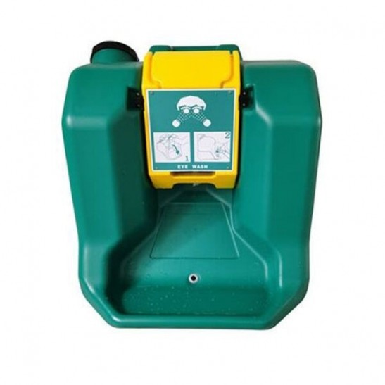 Terysafe Portable Gravity Fed Eyewash