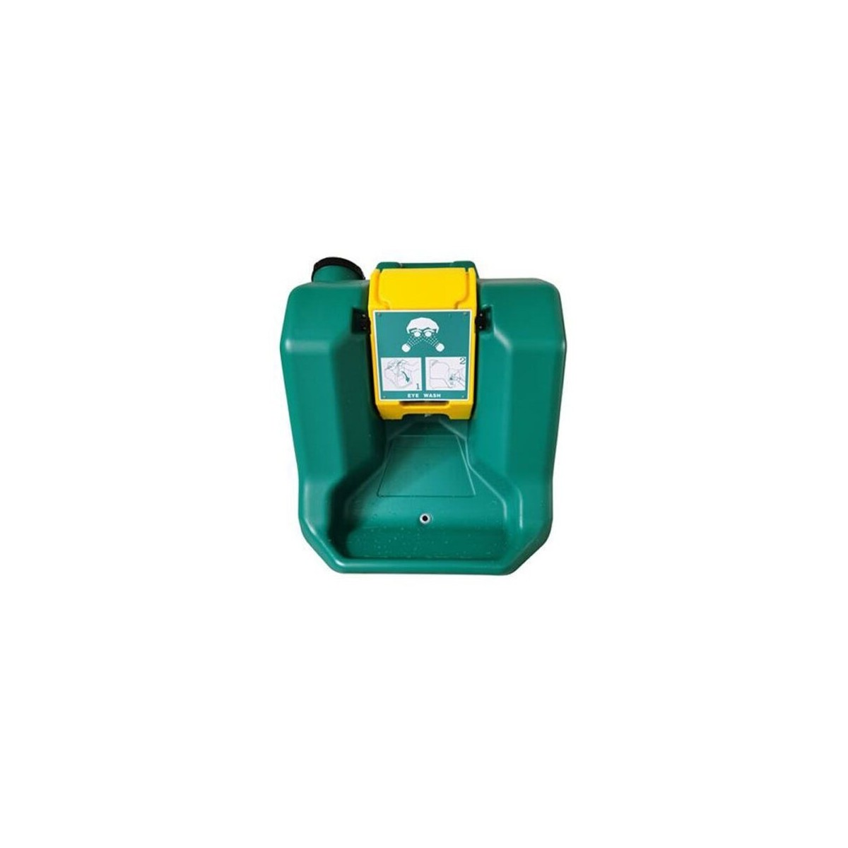 Terysafe Portable Gravity Fed Eyewash