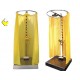 OSS Curtain Booth Type Emergency Shower & Eyewash