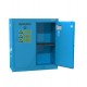 Safetystar Acid / Corrosive Safety Cabinet 30 Gallon 2 Manual Close Doors