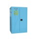 Safetystar Acid / Corrosive Safety Cabinet 60 Gallon 2 Manual Close Doors