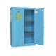 Safetystar Acid / Corrosive Safety Cabinet 60 Gallon 2 Manual Close Doors