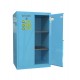 Sefetystar Acid / Corrosive Safety Cabinet 90 Gallon2 Manual Close Doors