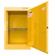 Safetystar Yellow Flammable Safety Cabinet 12 Gallons