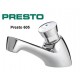 PRESTO SELF CLOSING DELAY ACTION BASIN WATER TAP