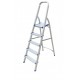 Domestic Aluminium Ladder Step 5