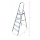 Domestic Aluminium Ladder Step 5