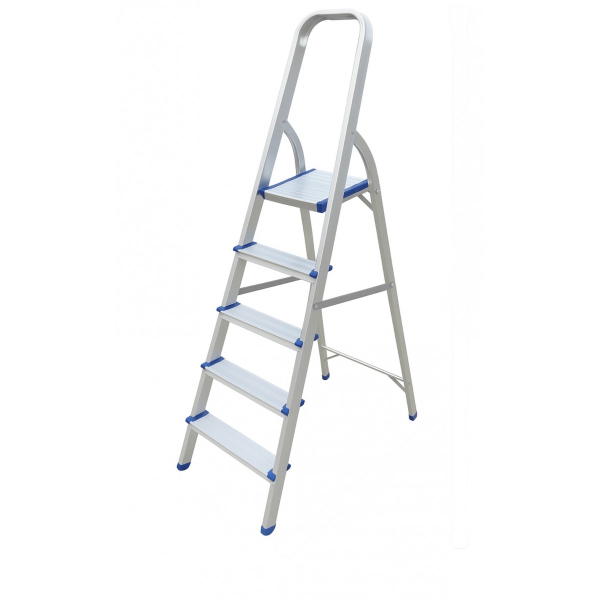 Domestic Aluminium Ladder Step 6