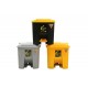 Heavy Duty Pedal Dust Bin 30L