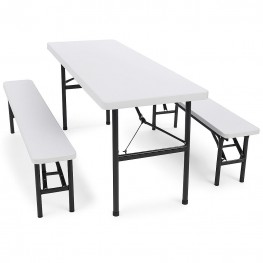 Folding Table 180(L)X60(W)X75(H)