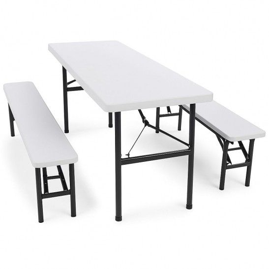 Folding Bench 180(L)X30(W)X45(H)