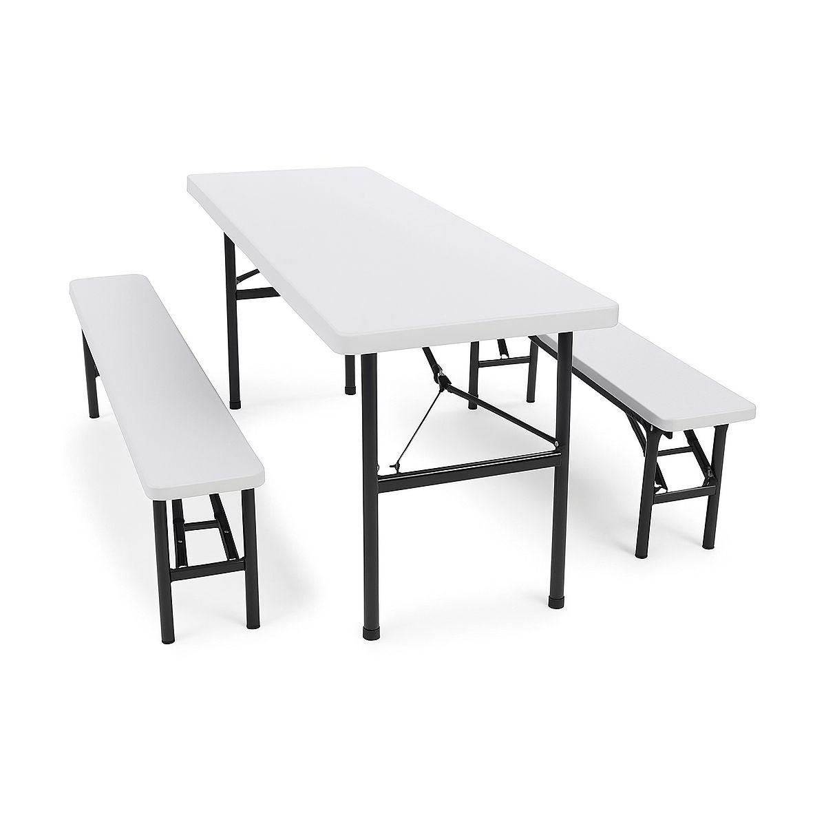 Folding Bench 180(L)X30(W)X45(H)