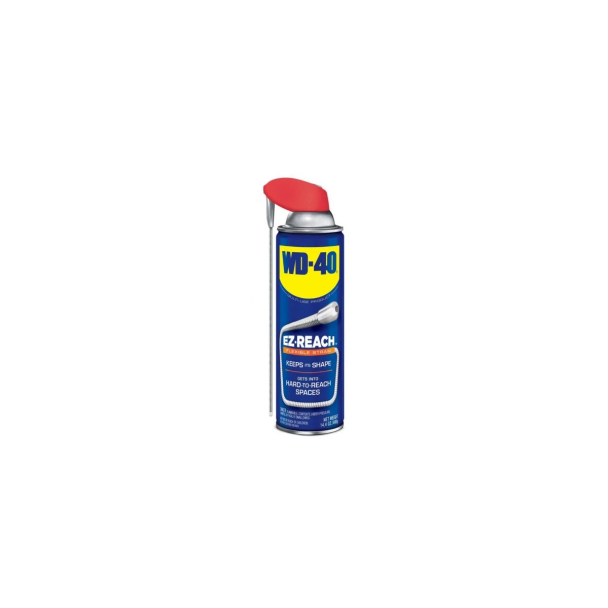 WD-40 (50526) Multi-Use Product 12oz Smart Straw