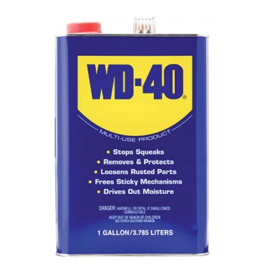 WD-40 (50106) Multi-Use Product 1 Gallon