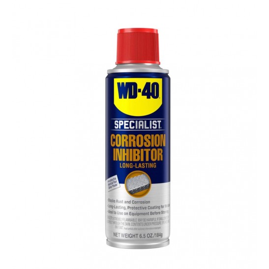 WD-40 (00038) Long Term Corrosion Inhibitor 6.5oz