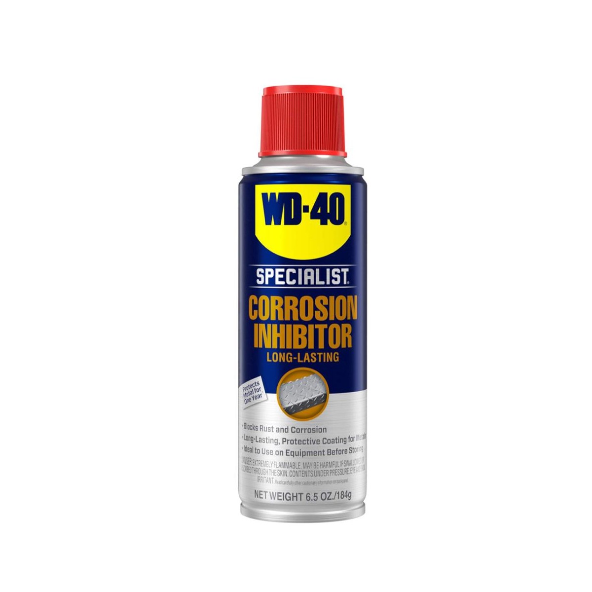 WD-40 (00038) Long Term Corrosion Inhibitor 6.5oz