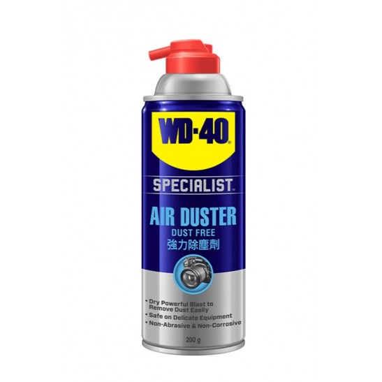 WD-40 (50095) Dust Free Air Duster