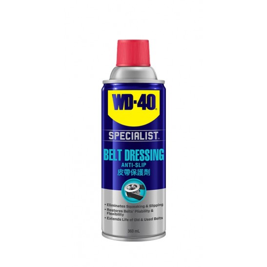 WD-40 (51016) Belt Dressing 360ml