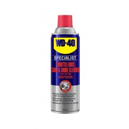 WD-40 (51054) Throttle Body, Carb & Choke Cleaner 450Ml