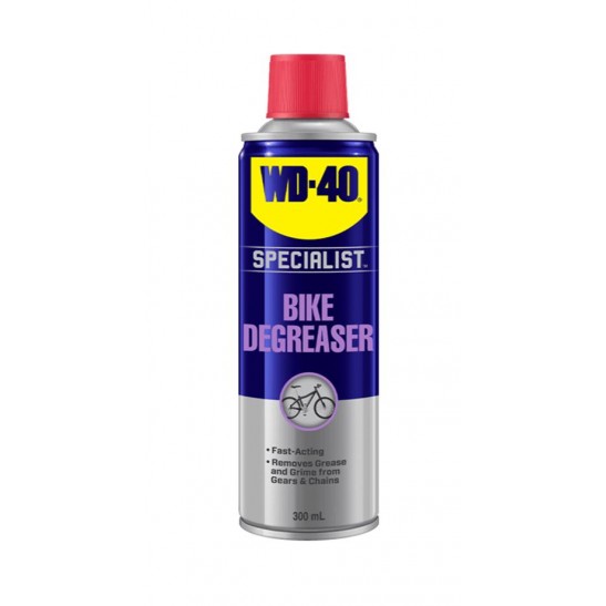 WS-40 (52020) Bike Degreaser 300ml