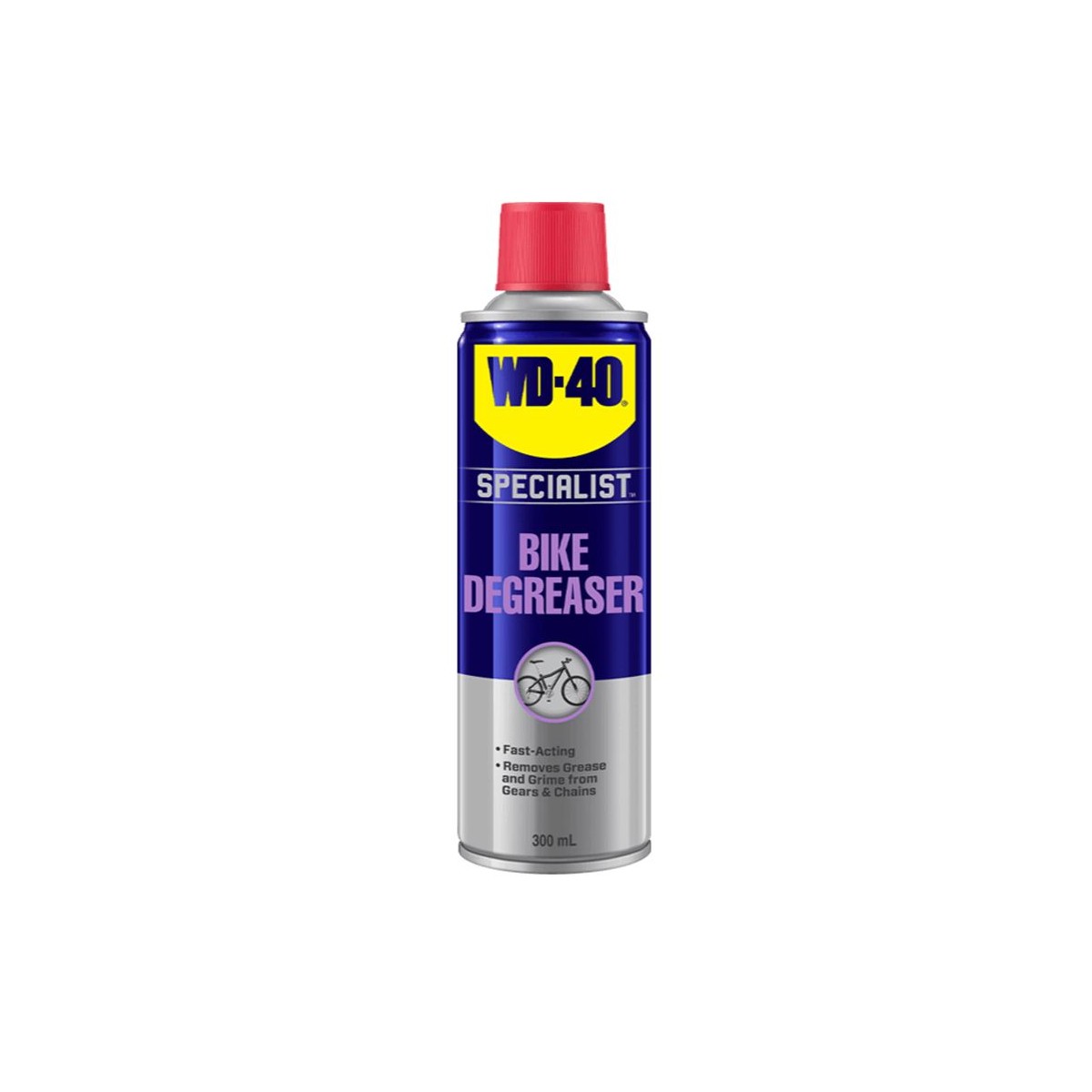WS-40 (52020) Bike Degreaser 300ml