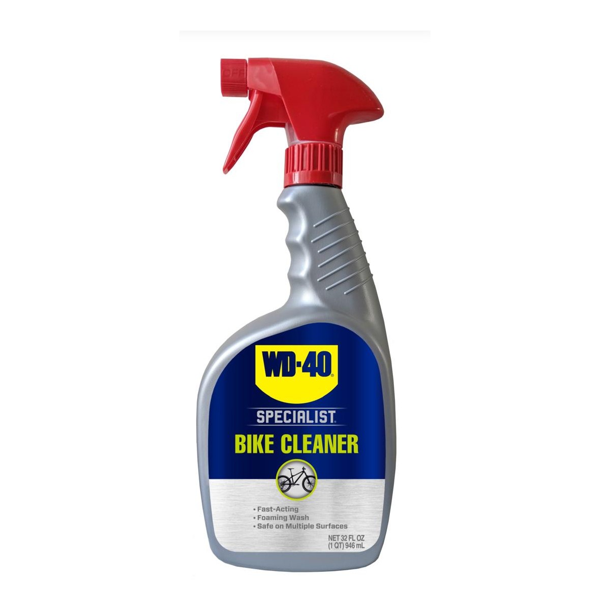WD-40 (52051) Bike Cleaner 550ml