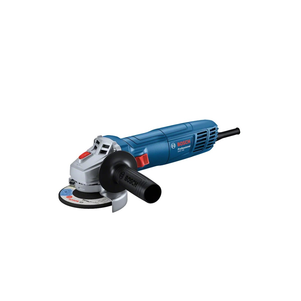 Bosch Professional Angle Grinder 4"