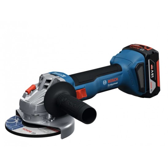 Bosch Professional Cordless Angle Grinder 4'' 18v