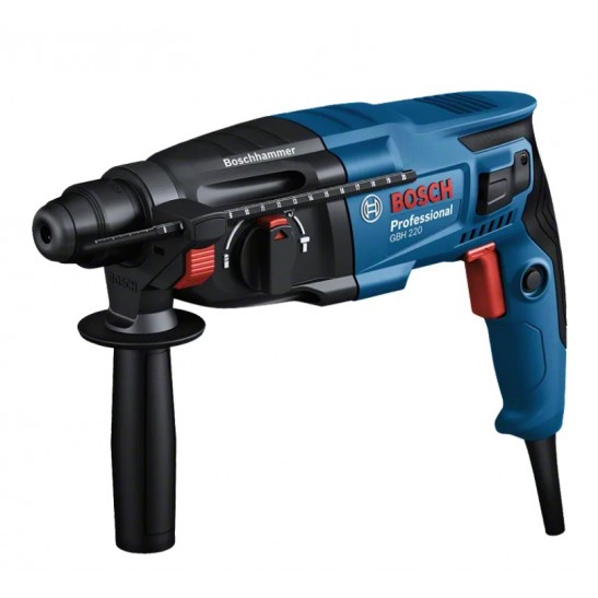 Bosch Professional Rotary Hammer with SDS plus