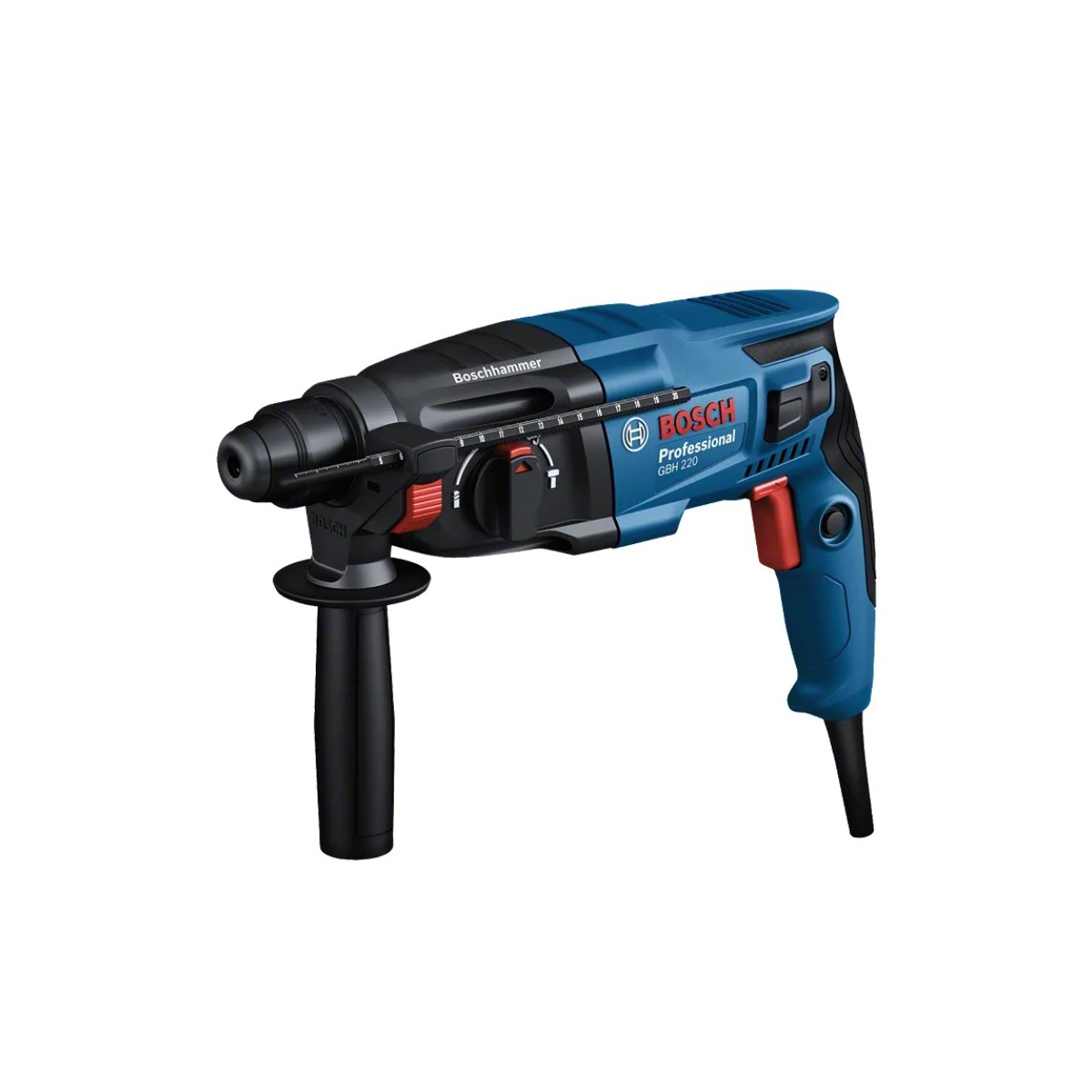 Bosch Professional Rotary Hammer with SDS plus