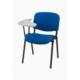 Stackable Chair with Writing Tablet