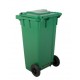 Rubbish Bin 120L