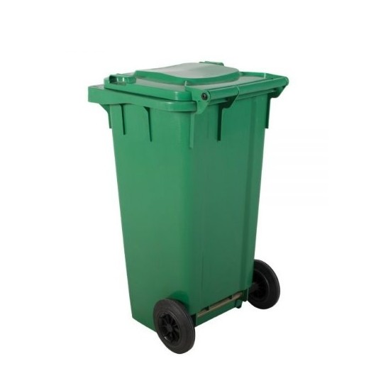 Rubbish Bin 120L