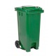 Rubbish Bin 240L with Foot Pedal